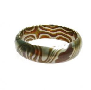 trouwring meer kleuren goud